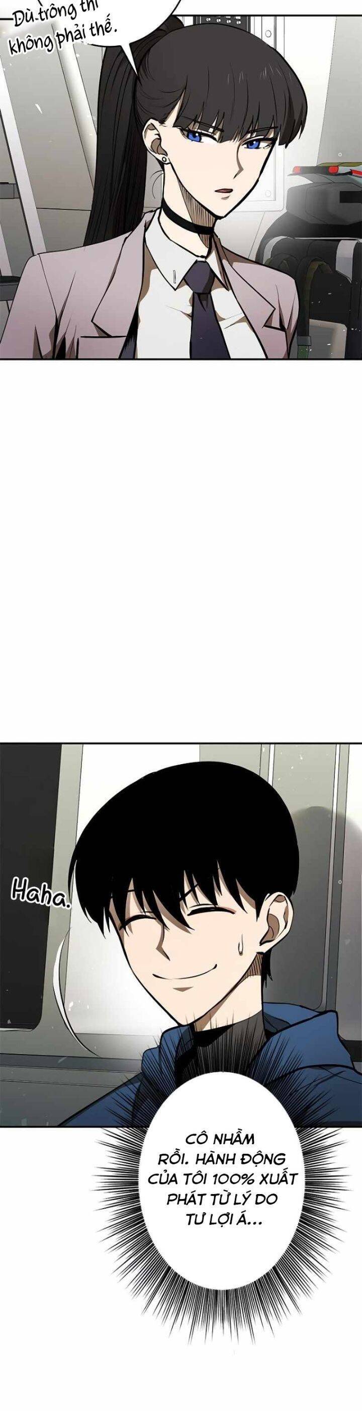 Chinh Phục Ngục Tối Bằng Sao Chép Dán! Chap 3 - Next Chap 4