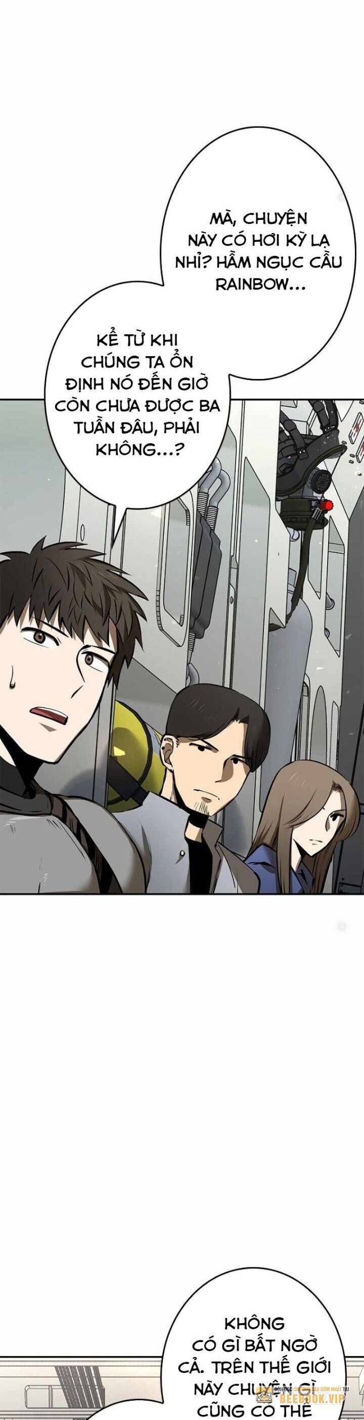 Chinh Phục Ngục Tối Bằng Sao Chép Dán! Chap 3 - Next Chap 4