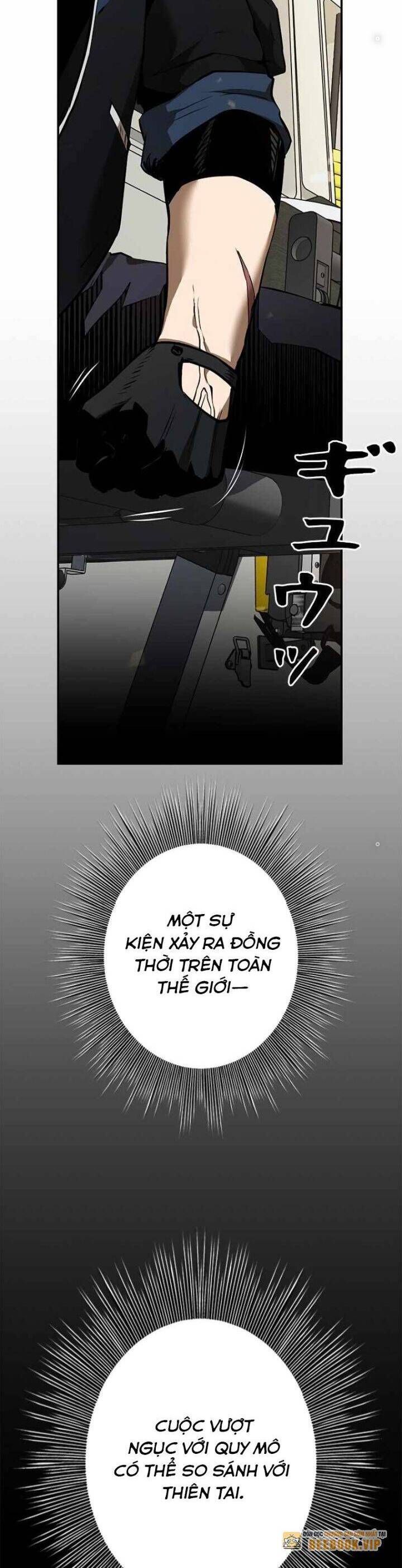 Chinh Phục Ngục Tối Bằng Sao Chép Dán! Chap 3 - Next Chap 4
