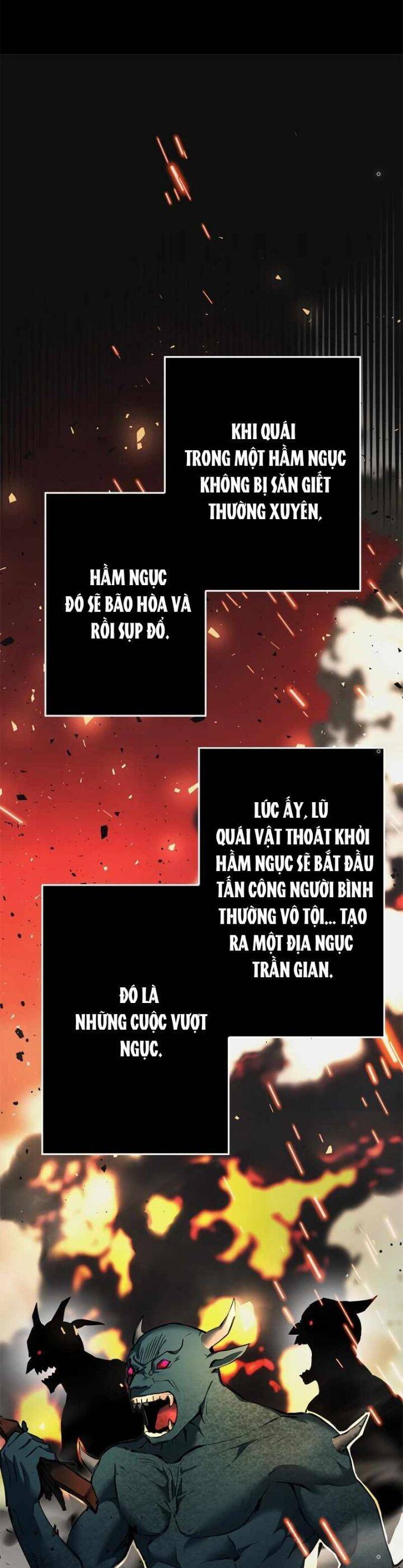 Chinh Phục Ngục Tối Bằng Sao Chép Dán! Chap 3 - Next Chap 4
