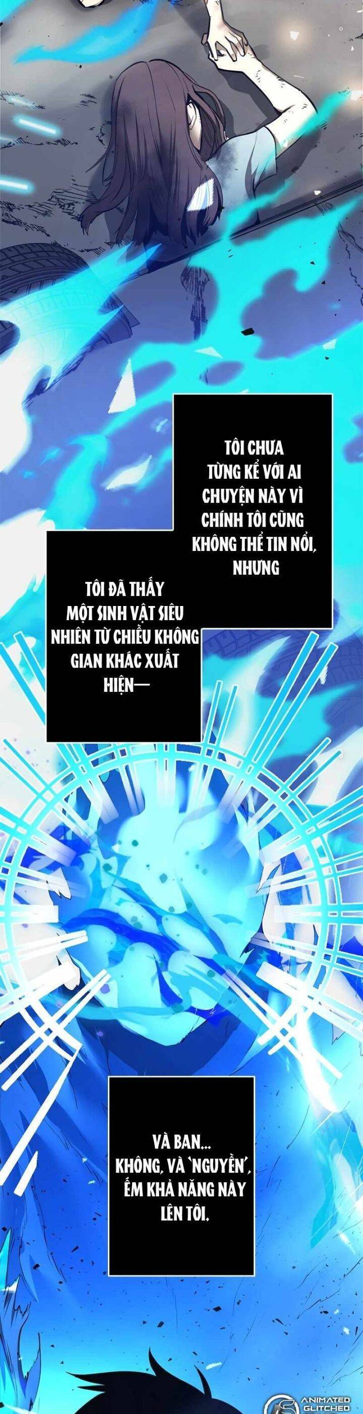 Chinh Phục Ngục Tối Bằng Sao Chép Dán! Chap 3 - Next Chap 4