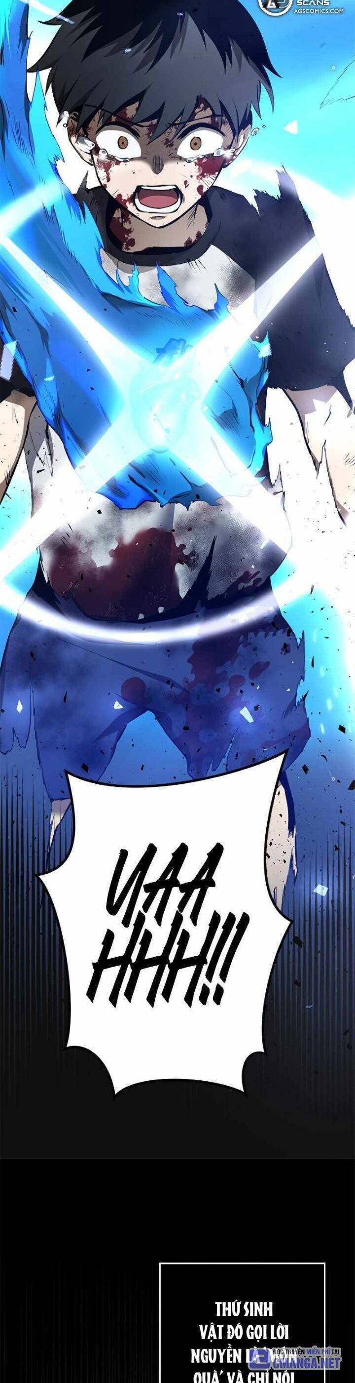 Chinh Phục Ngục Tối Bằng Sao Chép Dán! Chap 3 - Next Chap 4
