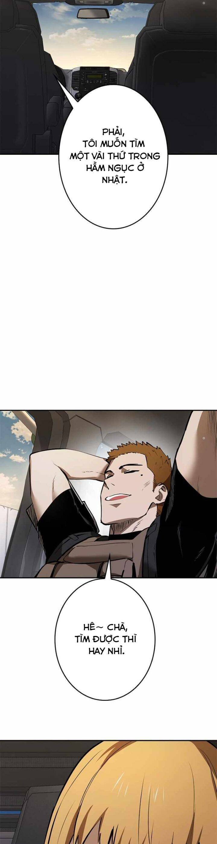 Chinh Phục Ngục Tối Bằng Sao Chép Dán! Chap 3 - Next Chap 4