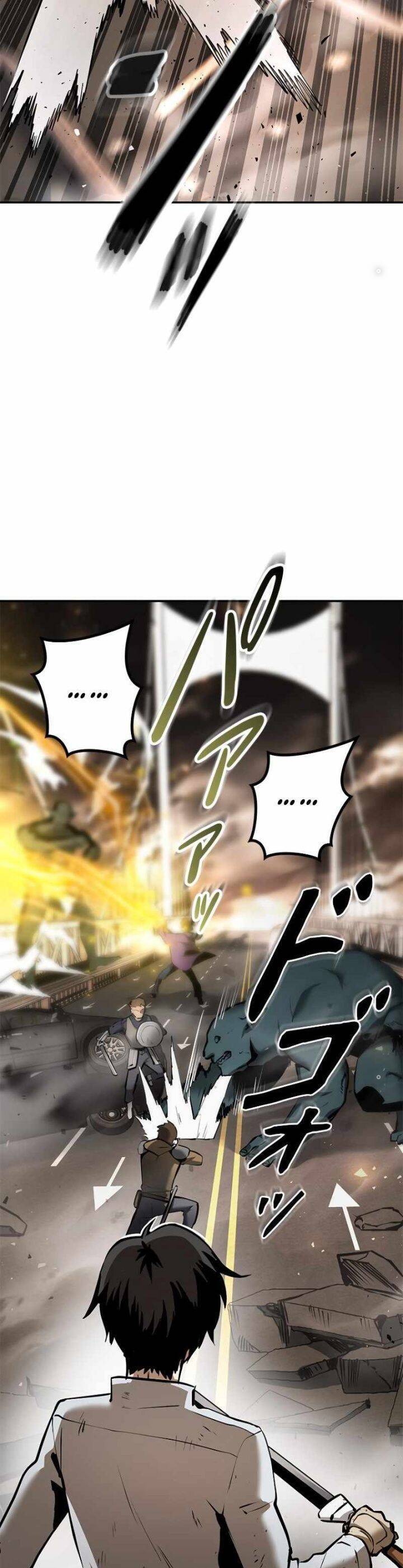 Chinh Phục Ngục Tối Bằng Sao Chép Dán! Chap 3 - Next Chap 4
