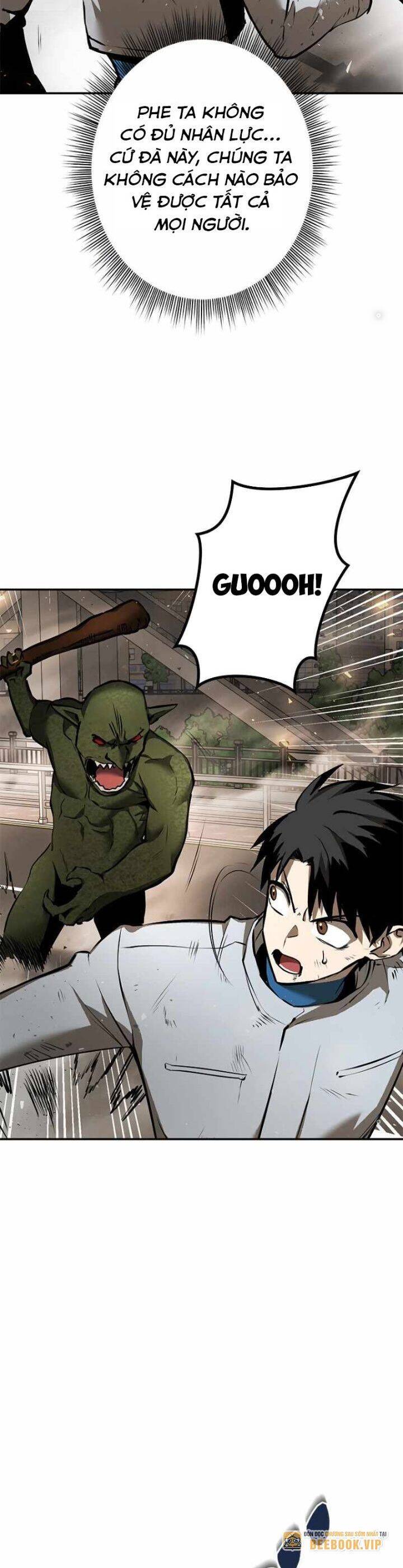 Chinh Phục Ngục Tối Bằng Sao Chép Dán! Chap 3 - Next Chap 4