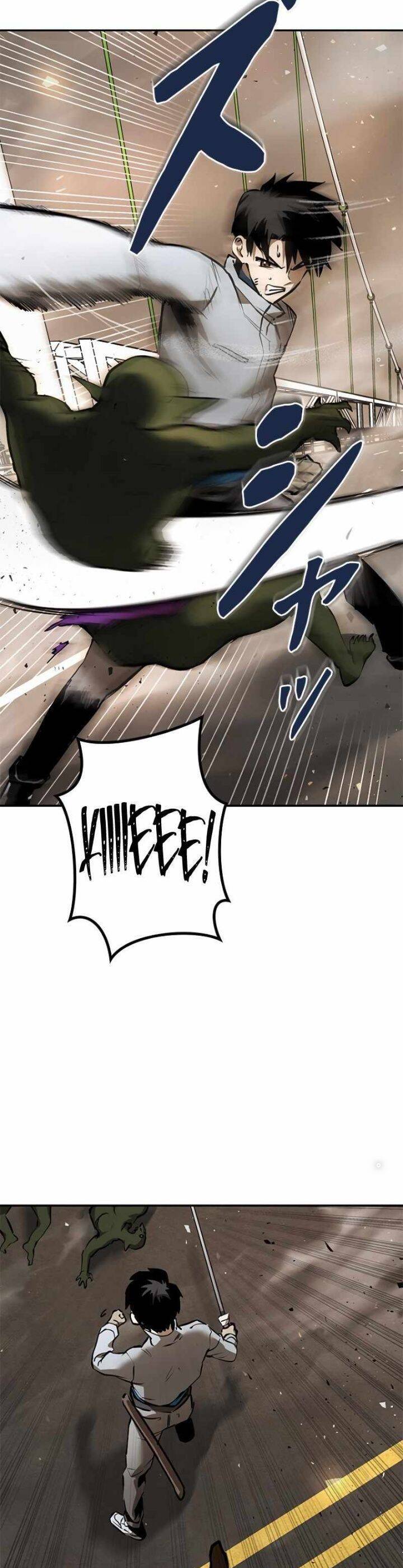 Chinh Phục Ngục Tối Bằng Sao Chép Dán! Chap 3 - Next Chap 4