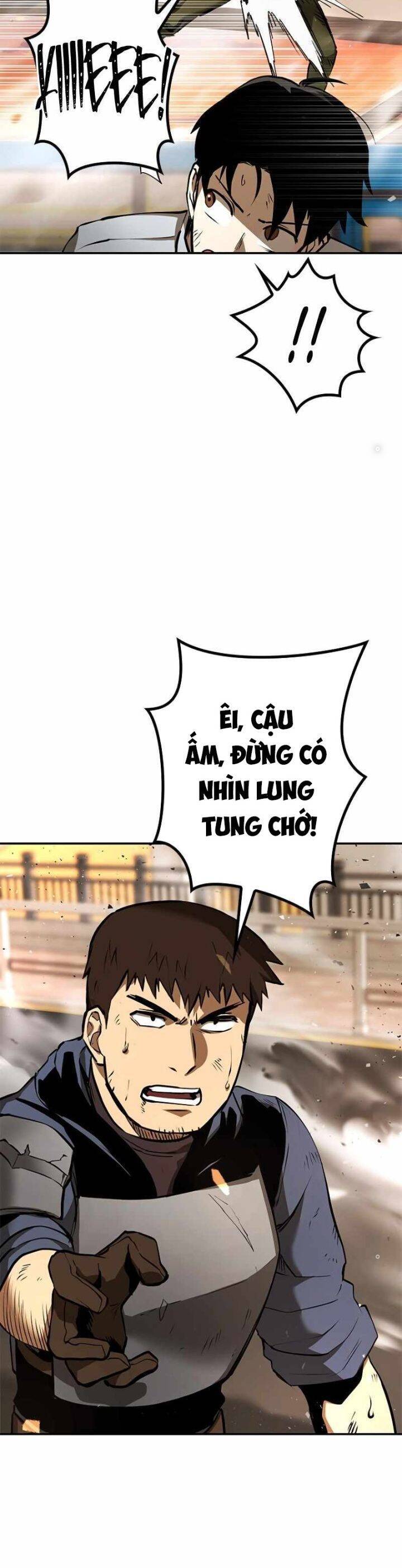 Chinh Phục Ngục Tối Bằng Sao Chép Dán! Chap 3 - Next Chap 4