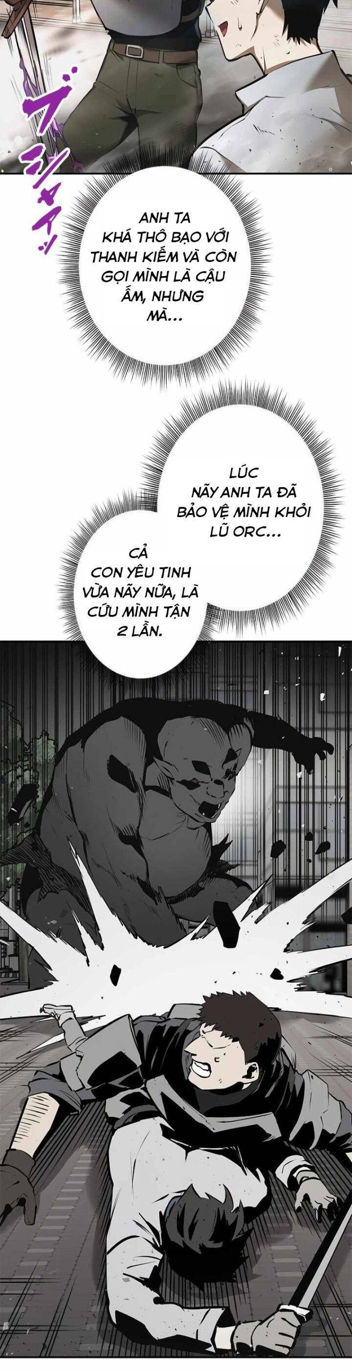 Chinh Phục Ngục Tối Bằng Sao Chép Dán! Chap 3 - Next Chap 4