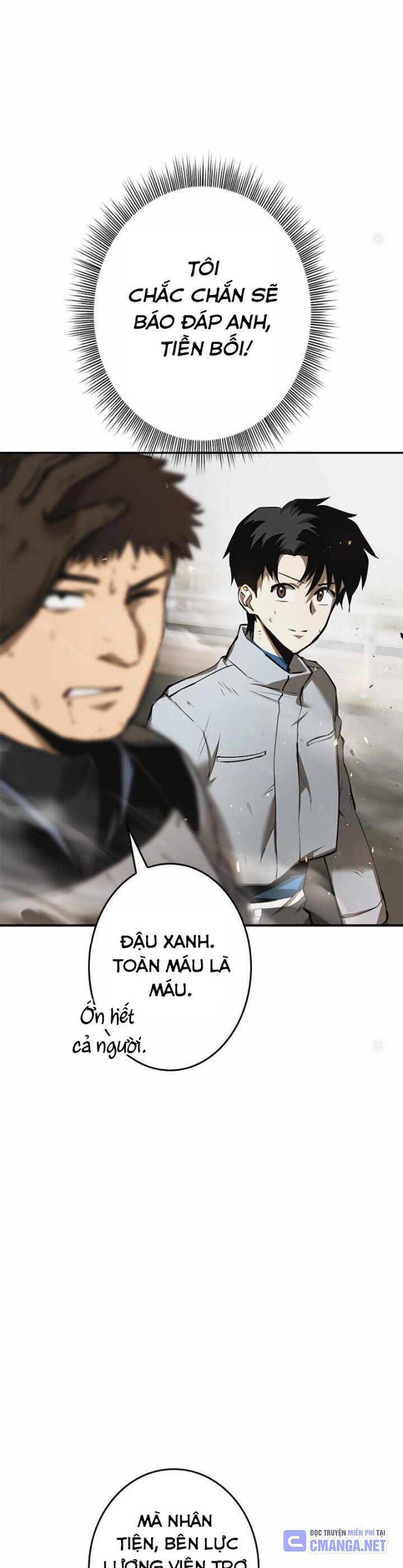 Chinh Phục Ngục Tối Bằng Sao Chép Dán! Chap 3 - Next Chap 4