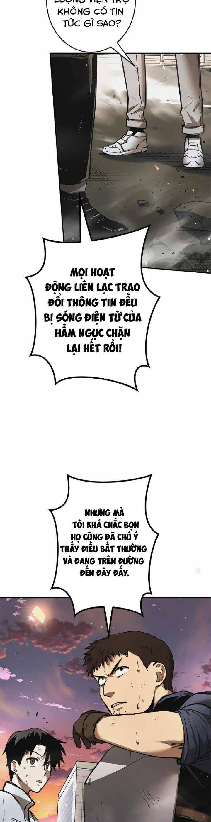 Chinh Phục Ngục Tối Bằng Sao Chép Dán! Chap 3 - Next Chap 4