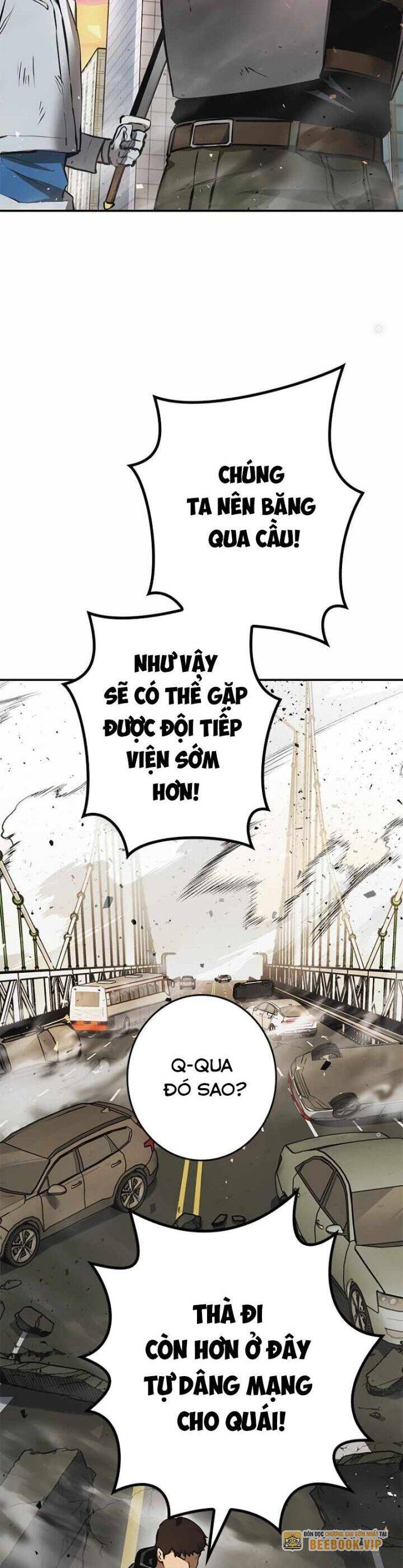 Chinh Phục Ngục Tối Bằng Sao Chép Dán! Chap 3 - Next Chap 4