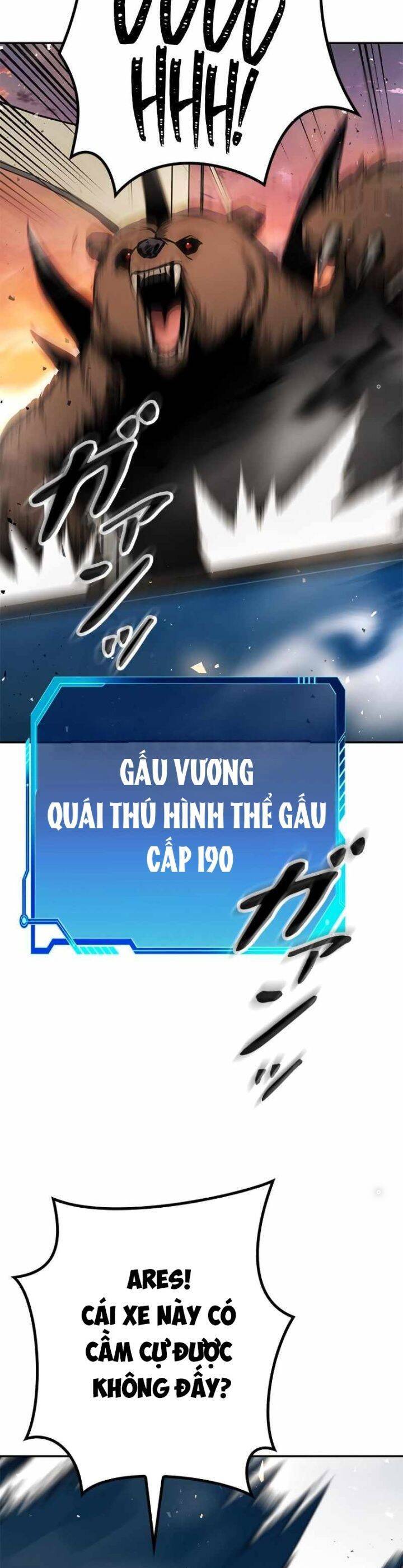 Chinh Phục Ngục Tối Bằng Sao Chép Dán! Chap 3 - Next Chap 4