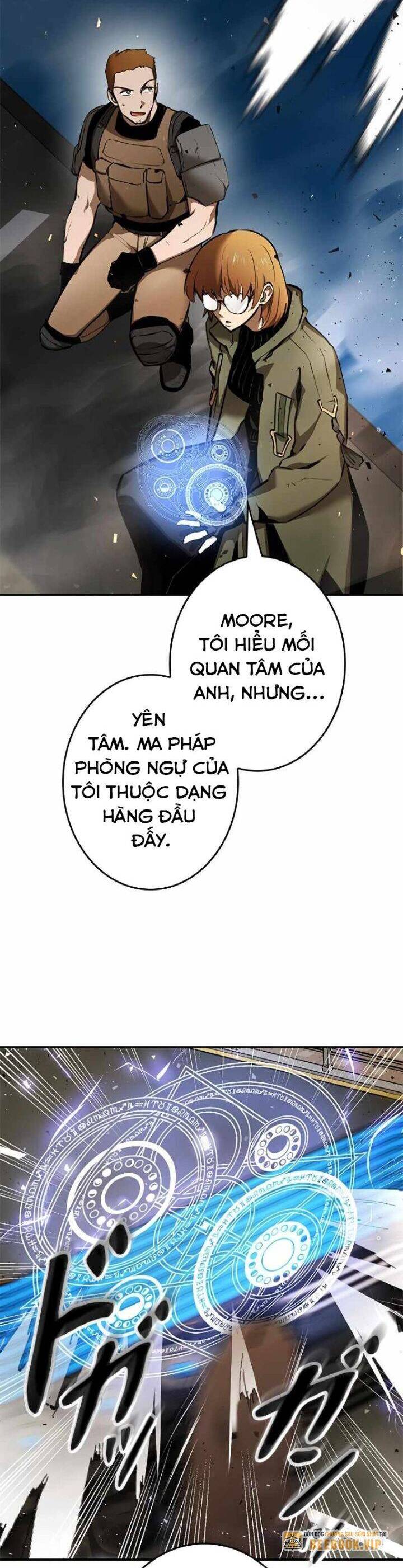 Chinh Phục Ngục Tối Bằng Sao Chép Dán! Chap 3 - Next Chap 4