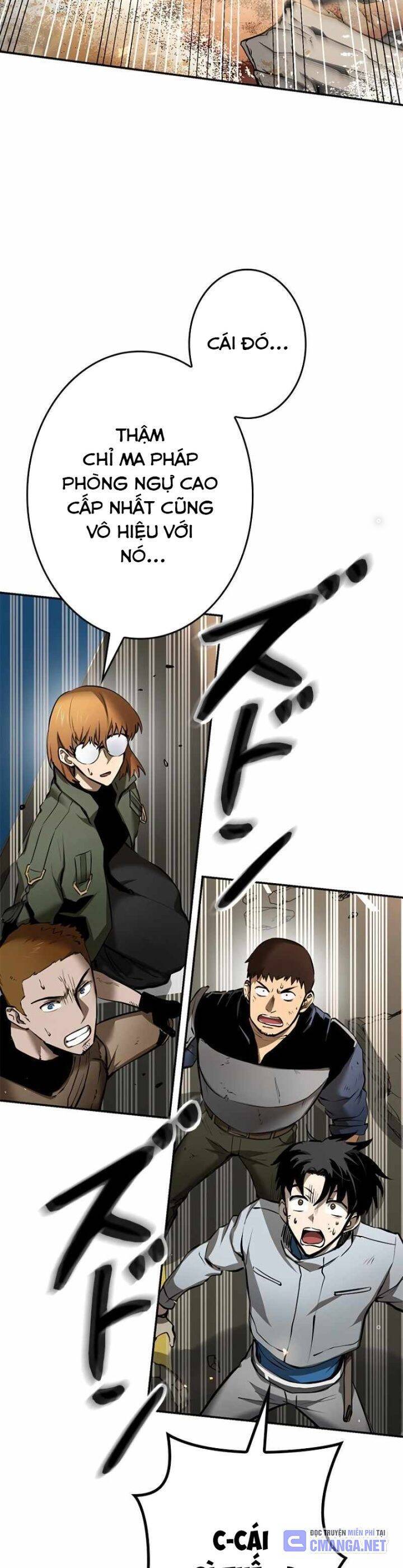 Chinh Phục Ngục Tối Bằng Sao Chép Dán! Chap 3 - Next Chap 4