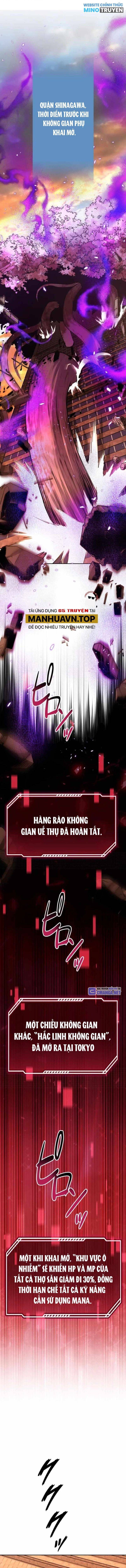 Chinh Phục Ngục Tối Bằng Sao Chép Dán! Chap 30 - Next Chap 31