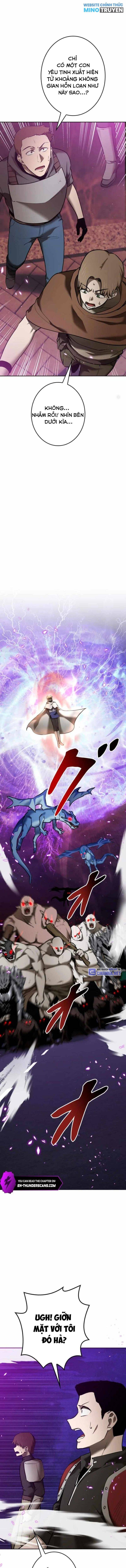 Chinh Phục Ngục Tối Bằng Sao Chép Dán! Chap 30 - Next Chap 31