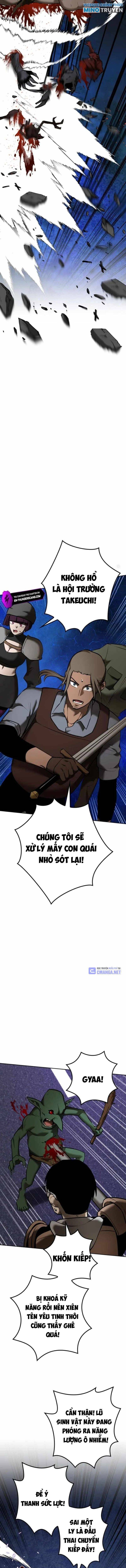 Chinh Phục Ngục Tối Bằng Sao Chép Dán! Chap 30 - Next Chap 31