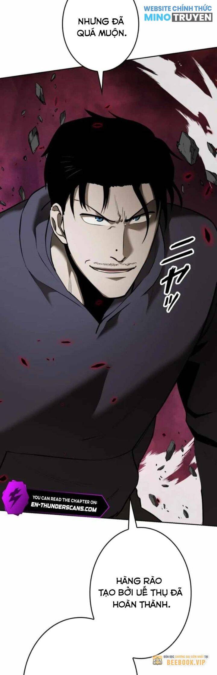 Chinh Phục Ngục Tối Bằng Sao Chép Dán! Chap 30 - Next Chap 31