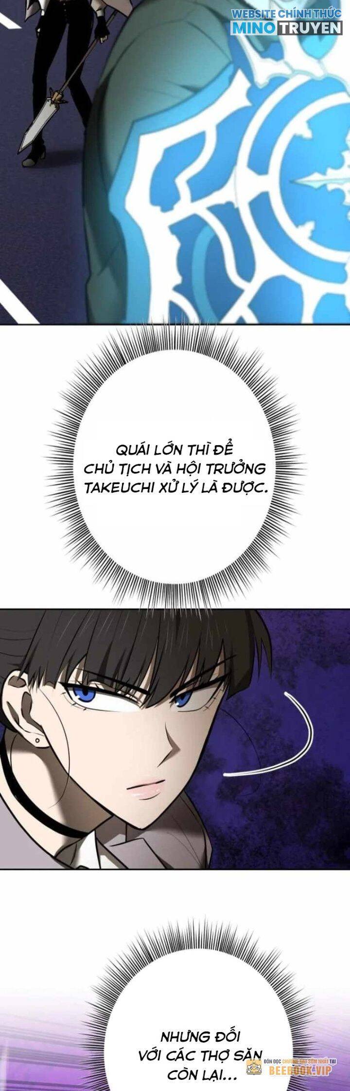 Chinh Phục Ngục Tối Bằng Sao Chép Dán! Chap 30 - Next Chap 31