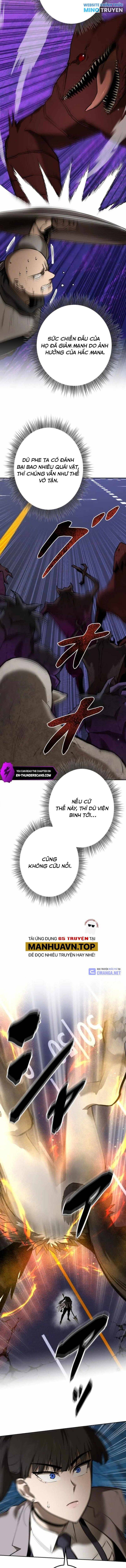 Chinh Phục Ngục Tối Bằng Sao Chép Dán! Chap 30 - Next Chap 31