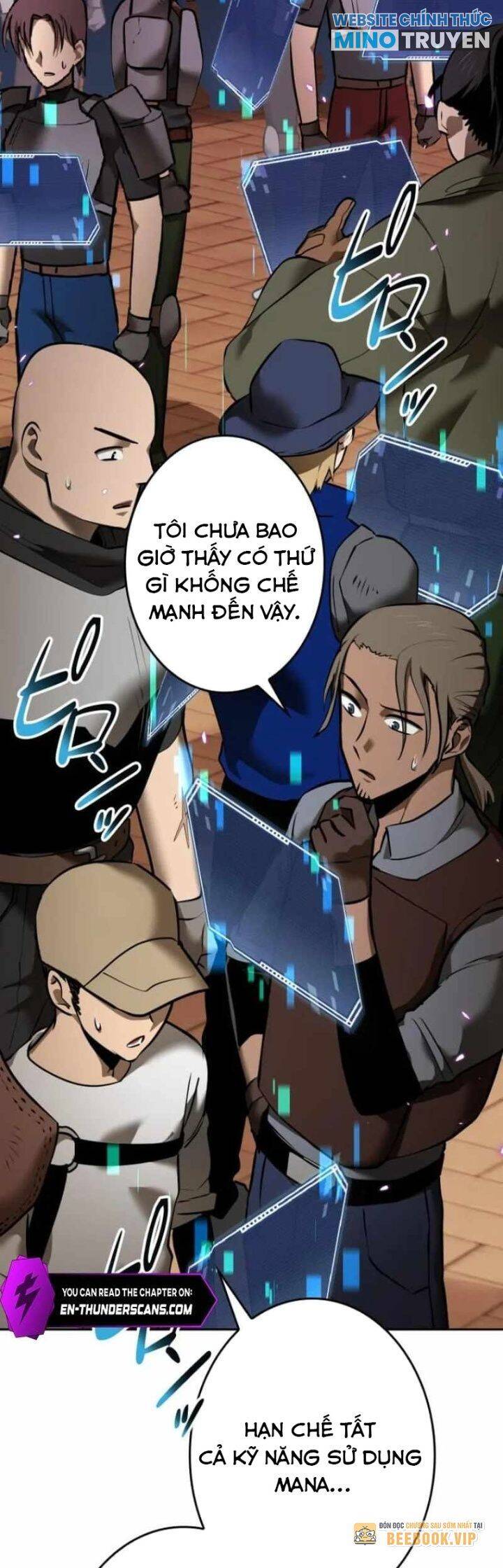 Chinh Phục Ngục Tối Bằng Sao Chép Dán! Chap 30 - Next Chap 31