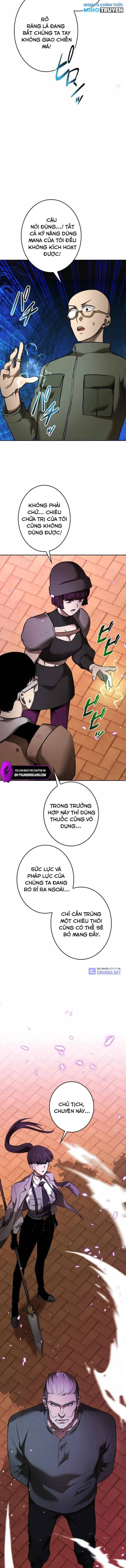 Chinh Phục Ngục Tối Bằng Sao Chép Dán! Chap 30 - Next Chap 31