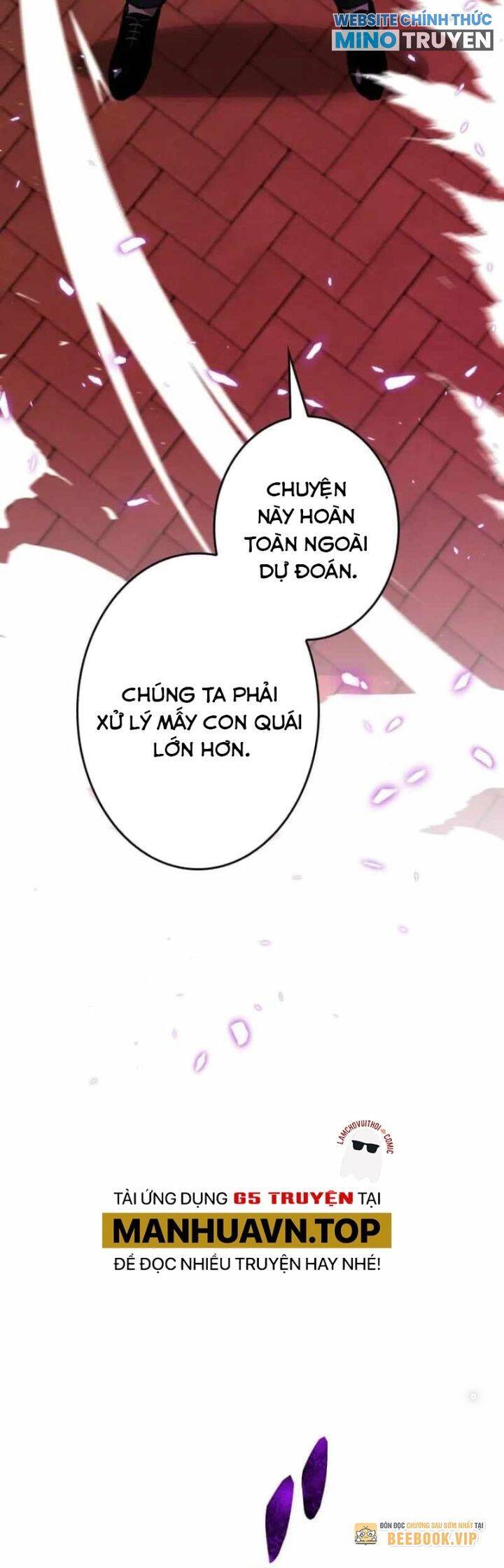 Chinh Phục Ngục Tối Bằng Sao Chép Dán! Chap 30 - Next Chap 31