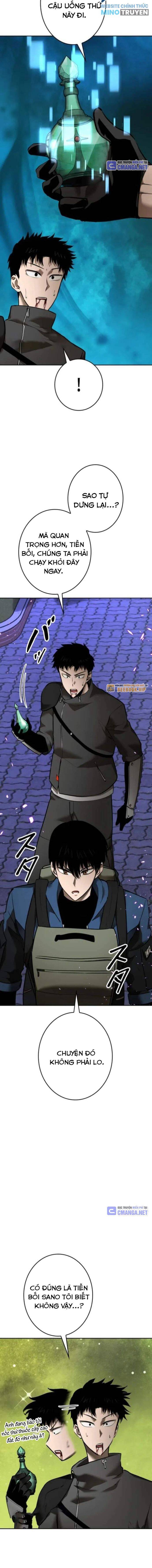 Chinh Phục Ngục Tối Bằng Sao Chép Dán! Chap 32 - Next Chap 33