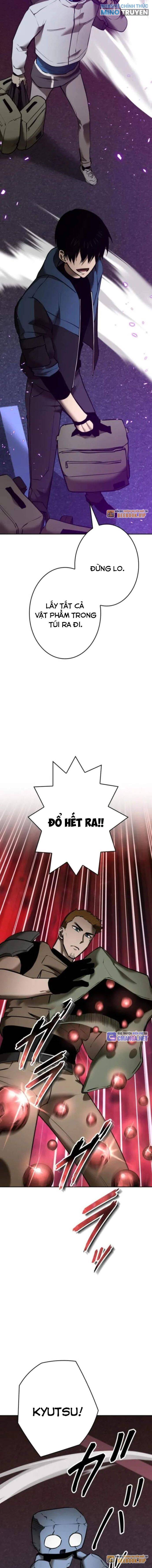 Chinh Phục Ngục Tối Bằng Sao Chép Dán! Chap 32 - Next Chap 33