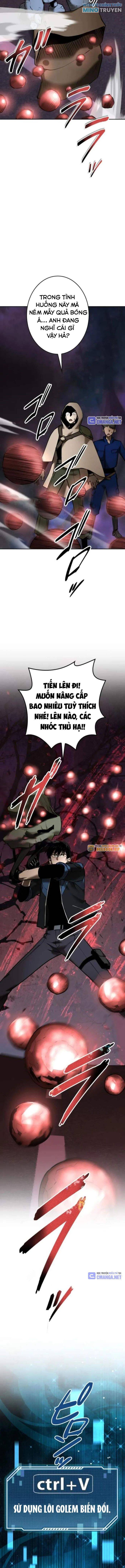 Chinh Phục Ngục Tối Bằng Sao Chép Dán! Chap 32 - Next Chap 33