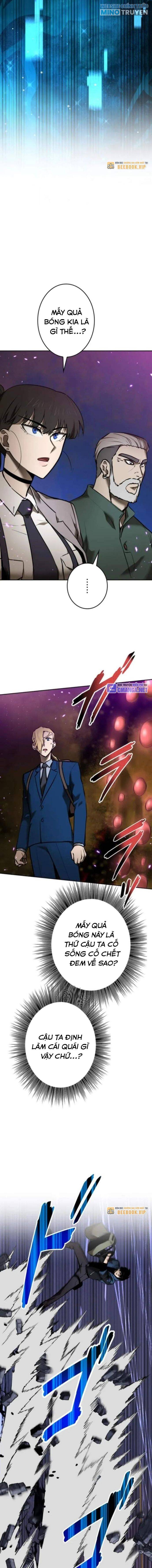 Chinh Phục Ngục Tối Bằng Sao Chép Dán! Chap 32 - Next Chap 33