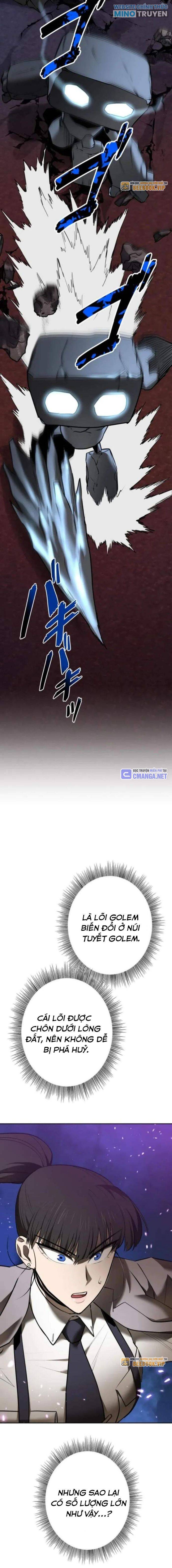 Chinh Phục Ngục Tối Bằng Sao Chép Dán! Chap 32 - Next Chap 33