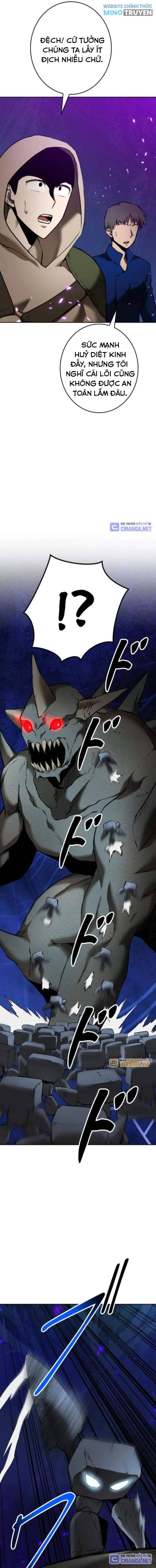 Chinh Phục Ngục Tối Bằng Sao Chép Dán! Chap 32 - Next Chap 33