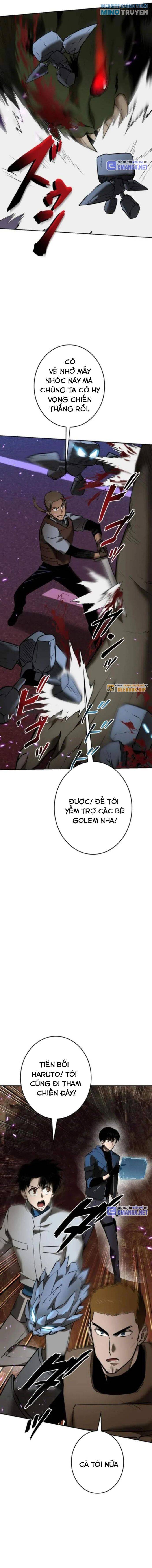 Chinh Phục Ngục Tối Bằng Sao Chép Dán! Chap 32 - Next Chap 33