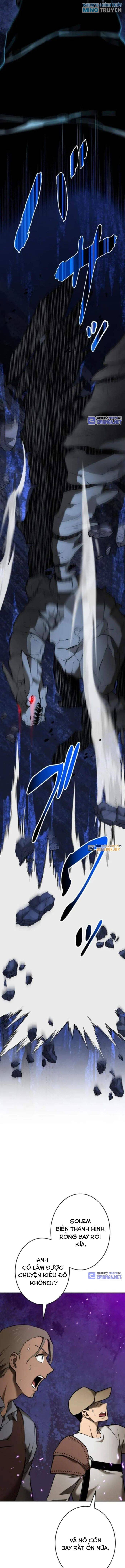 Chinh Phục Ngục Tối Bằng Sao Chép Dán! Chap 32 - Next Chap 33