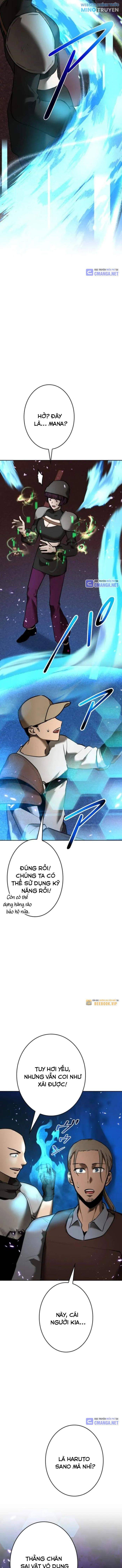 Chinh Phục Ngục Tối Bằng Sao Chép Dán! Chap 32 - Next Chap 33