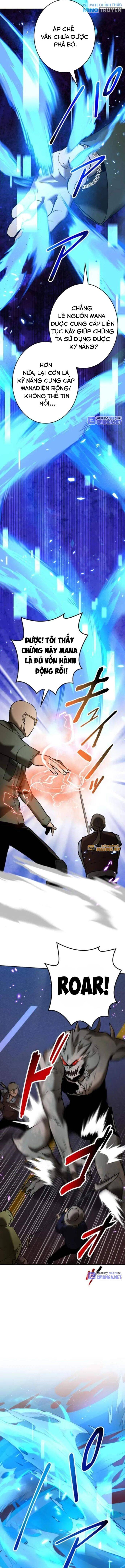 Chinh Phục Ngục Tối Bằng Sao Chép Dán! Chap 32 - Next Chap 33