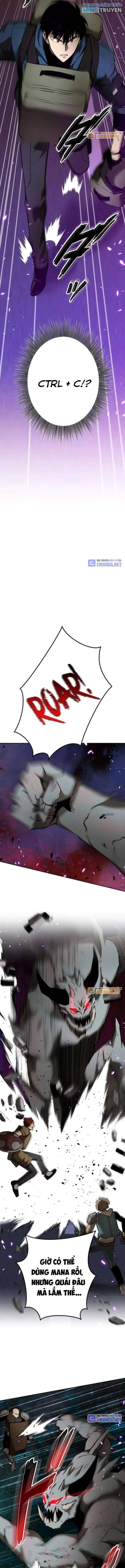 Chinh Phục Ngục Tối Bằng Sao Chép Dán! Chap 32 - Next Chap 33