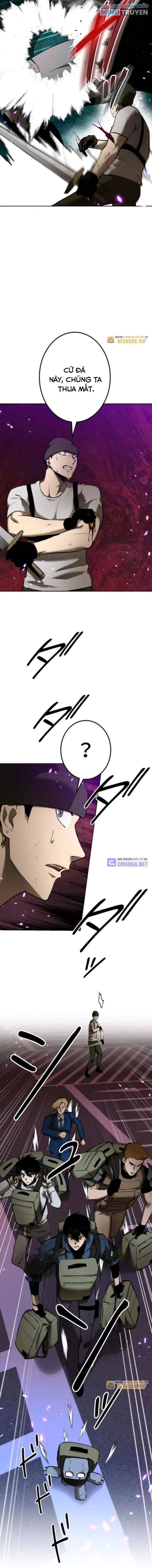 Chinh Phục Ngục Tối Bằng Sao Chép Dán! Chap 32 - Next Chap 33