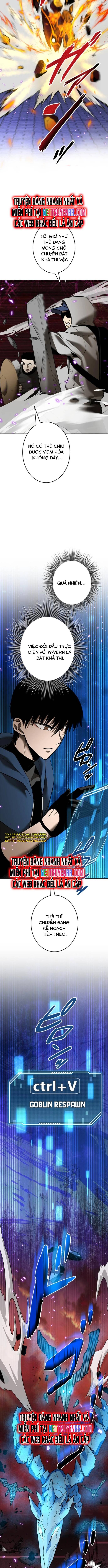 Chinh Phục Ngục Tối Bằng Sao Chép Dán! Chap 33 - Next Chap 34