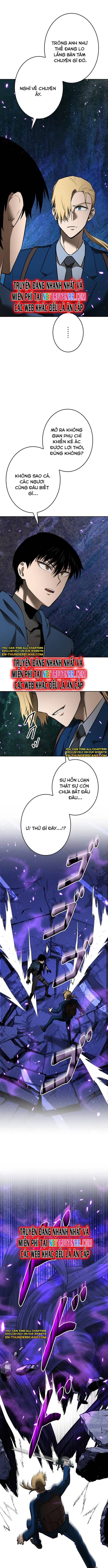 Chinh Phục Ngục Tối Bằng Sao Chép Dán! Chap 33 - Next Chap 34