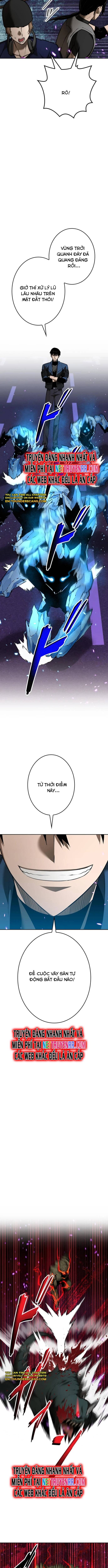 Chinh Phục Ngục Tối Bằng Sao Chép Dán! Chap 33 - Next Chap 34