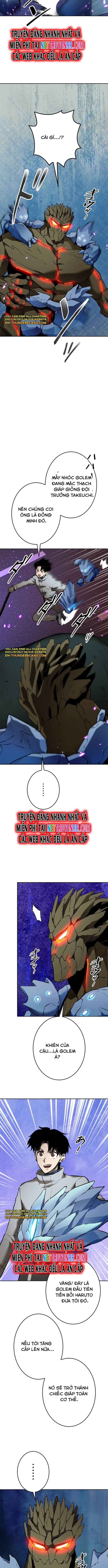 Chinh Phục Ngục Tối Bằng Sao Chép Dán! Chap 33 - Next Chap 34