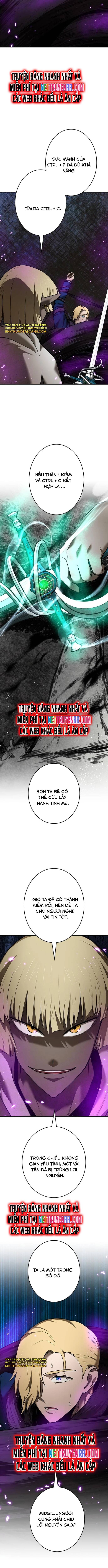 Chinh Phục Ngục Tối Bằng Sao Chép Dán! Chap 34 - Next Chap 35
