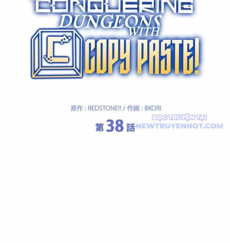 Chinh Phục Ngục Tối Bằng Sao Chép Dán! Chap 38 - Next Chap 39