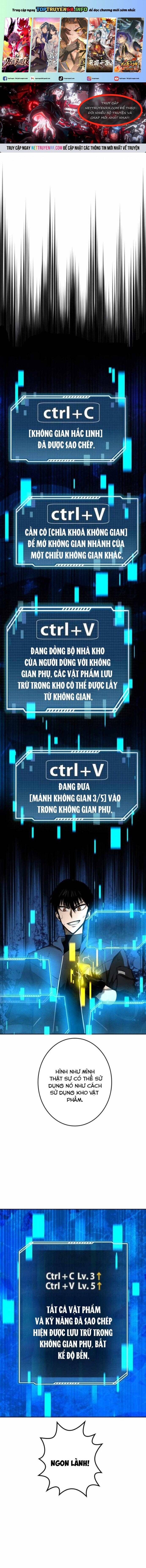 Chinh Phục Ngục Tối Bằng Sao Chép Dán! Chap 39 - Next Chap 40