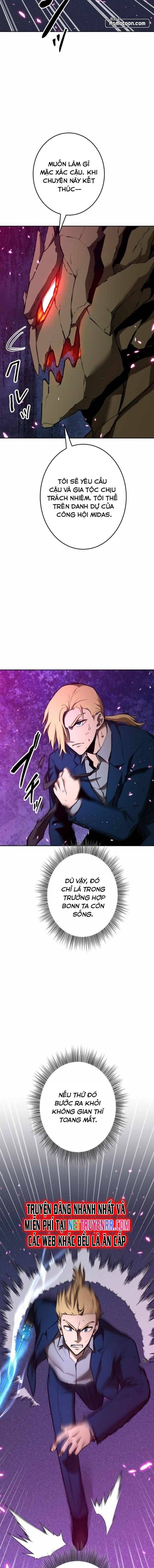 Chinh Phục Ngục Tối Bằng Sao Chép Dán! Chap 39 - Next Chap 40
