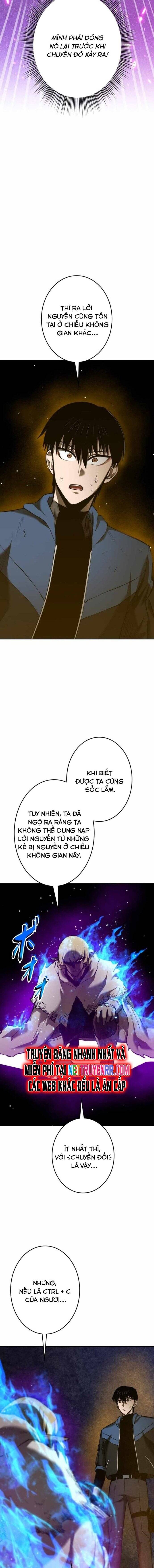 Chinh Phục Ngục Tối Bằng Sao Chép Dán! Chap 39 - Next Chap 40