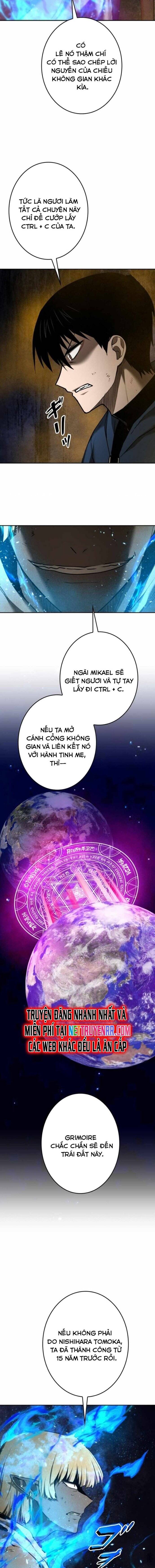 Chinh Phục Ngục Tối Bằng Sao Chép Dán! Chap 39 - Next Chap 40