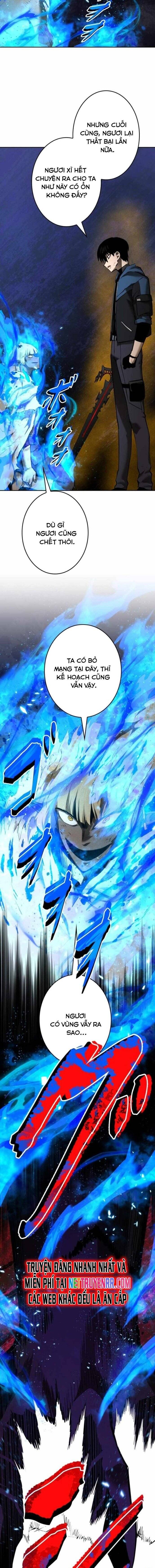 Chinh Phục Ngục Tối Bằng Sao Chép Dán! Chap 39 - Next Chap 40